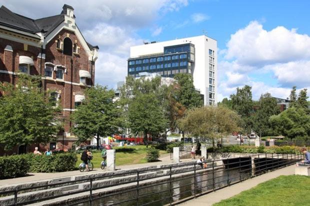 Komfortabel Pa Sagene